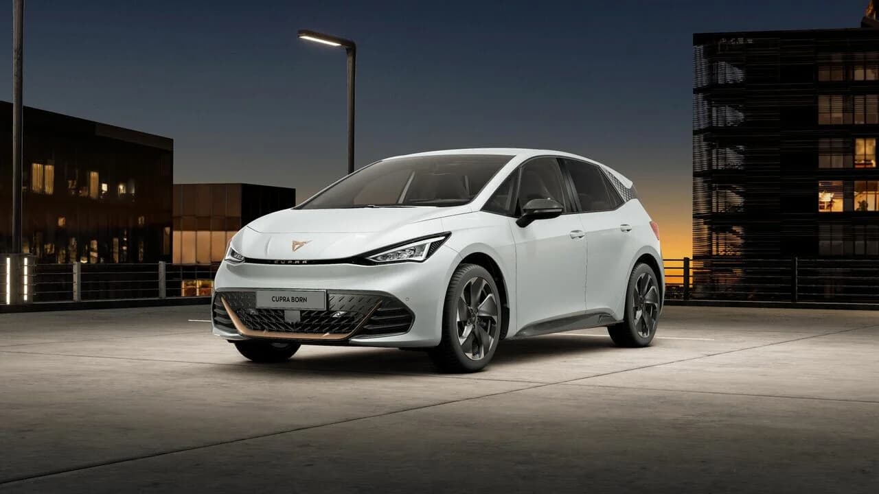Cupra Born E-boost 77 kWh (DELETED) — zdjęcie 2