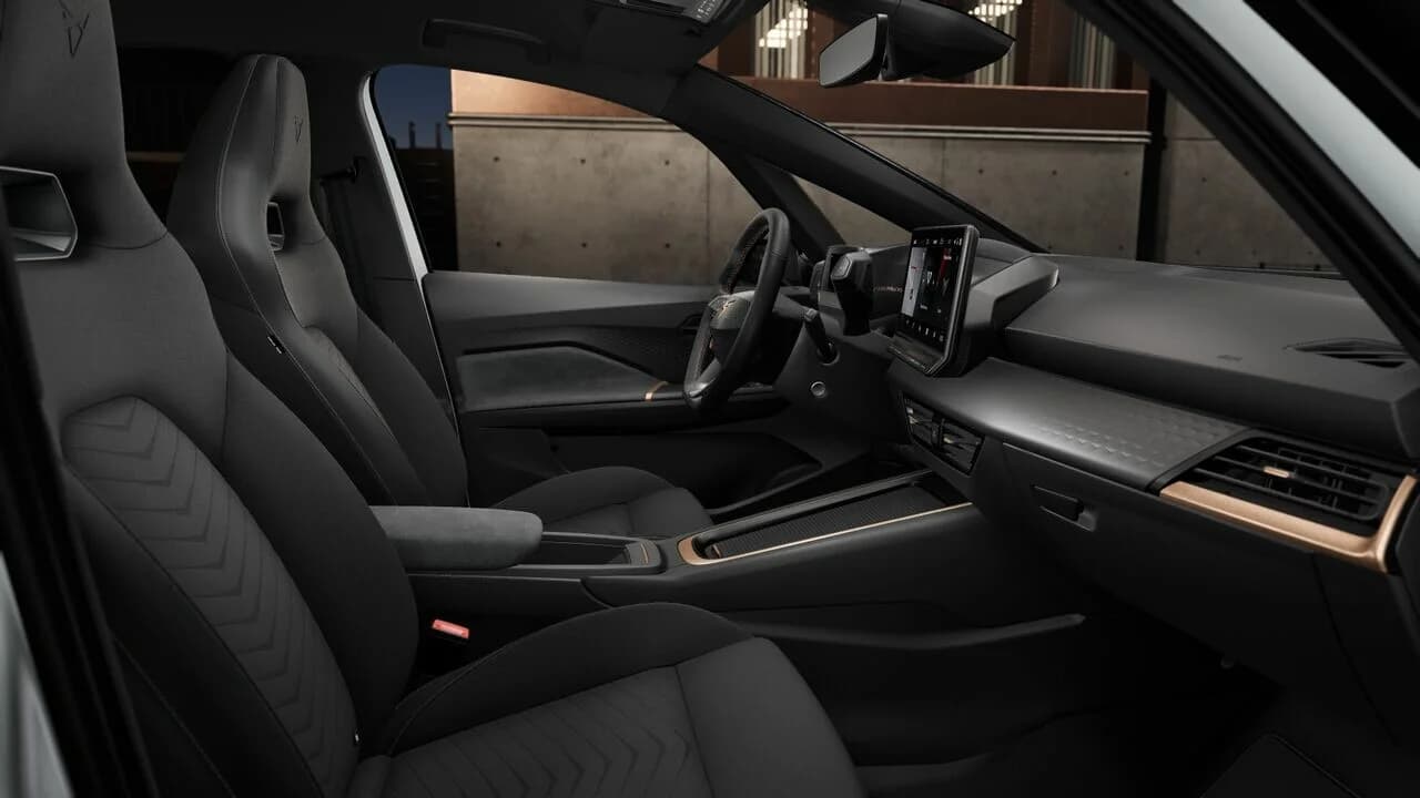 Cupra Born E-boost 77 kWh (DELETED) — zdjęcie 7
