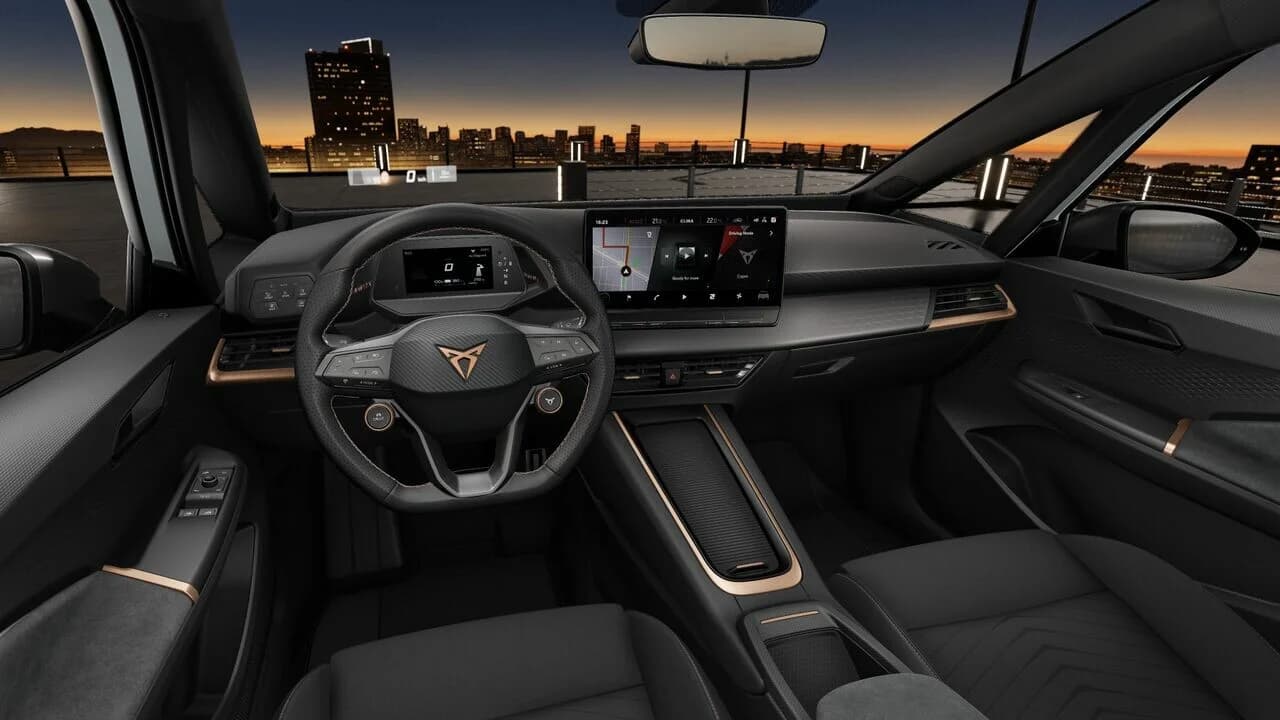 Cupra Born E-boost 77 kWh (DELETED) — zdjęcie 6