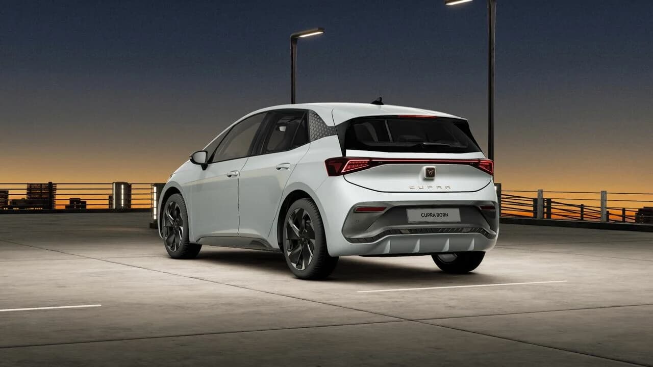 Cupra Born E-boost 77 kWh (DELETED) — zdjęcie 3
