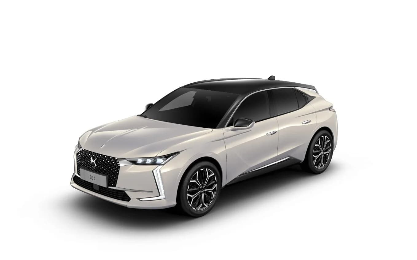 DS Automobiles 4 — zdjęcie 1
