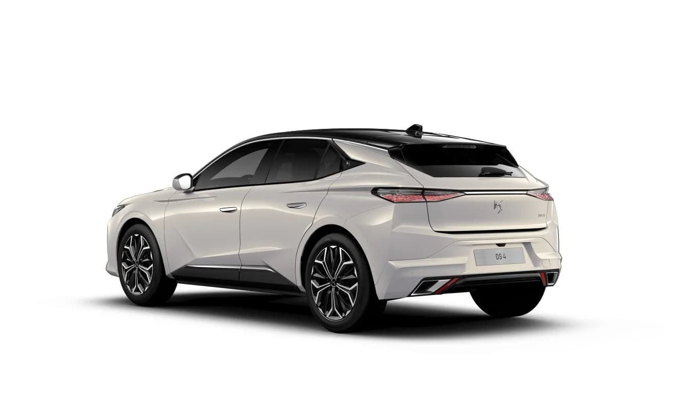 DS Automobiles 4 — zdjęcie 3