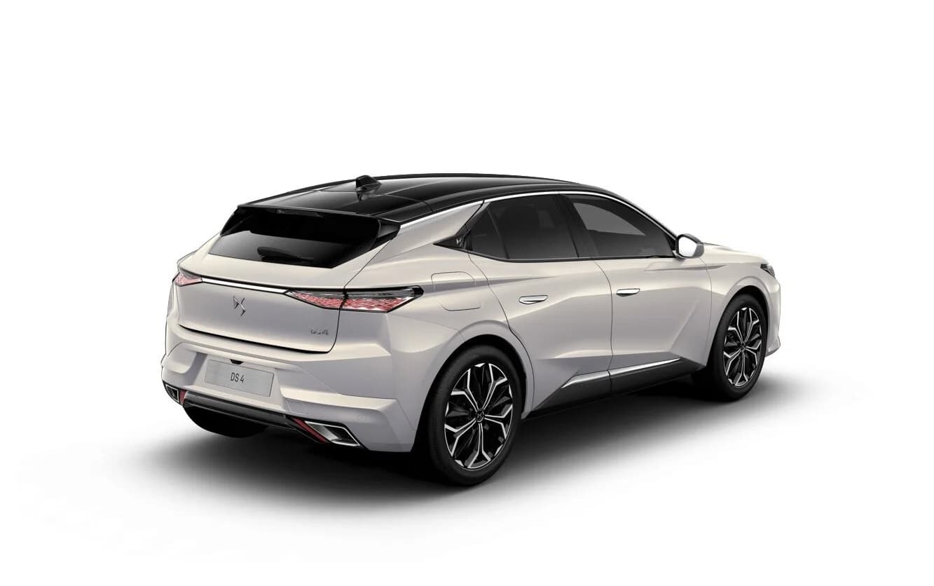 DS Automobiles 4 — zdjęcie 4
