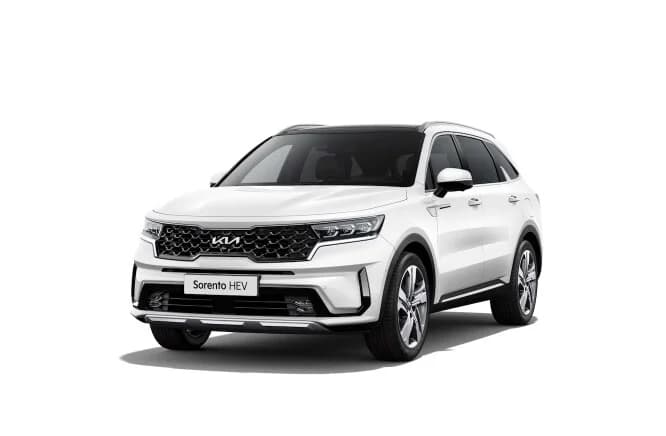 KIA Sorento HEV — zdjęcie 1