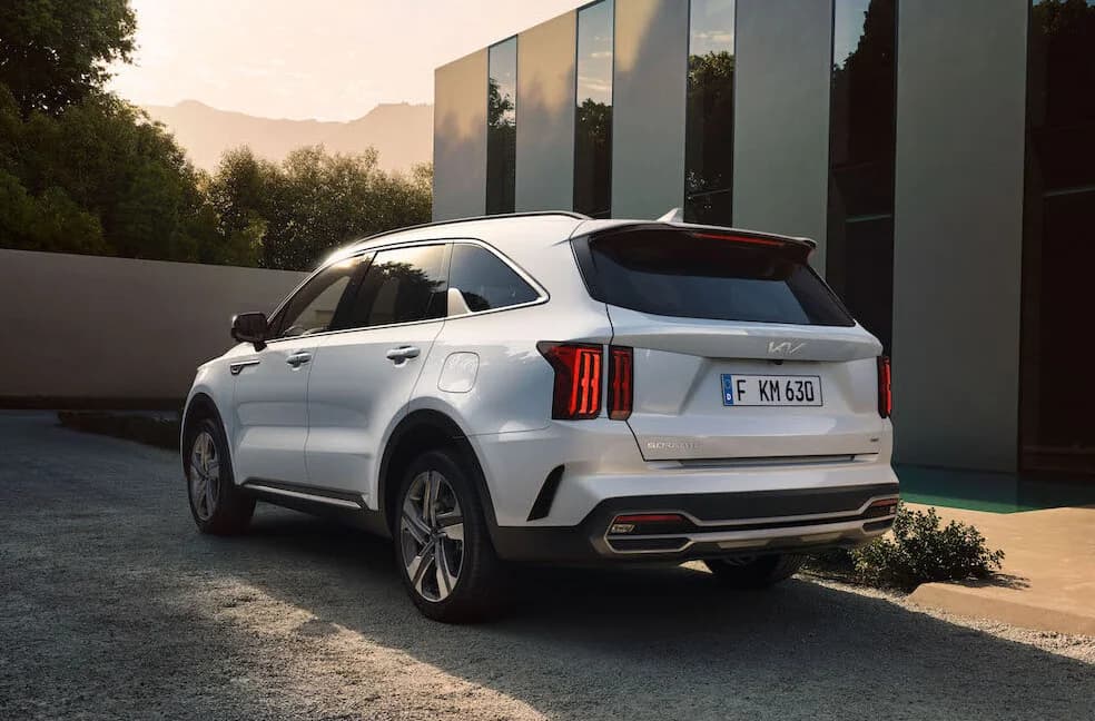 KIA Sorento HEV — zdjęcie 3
