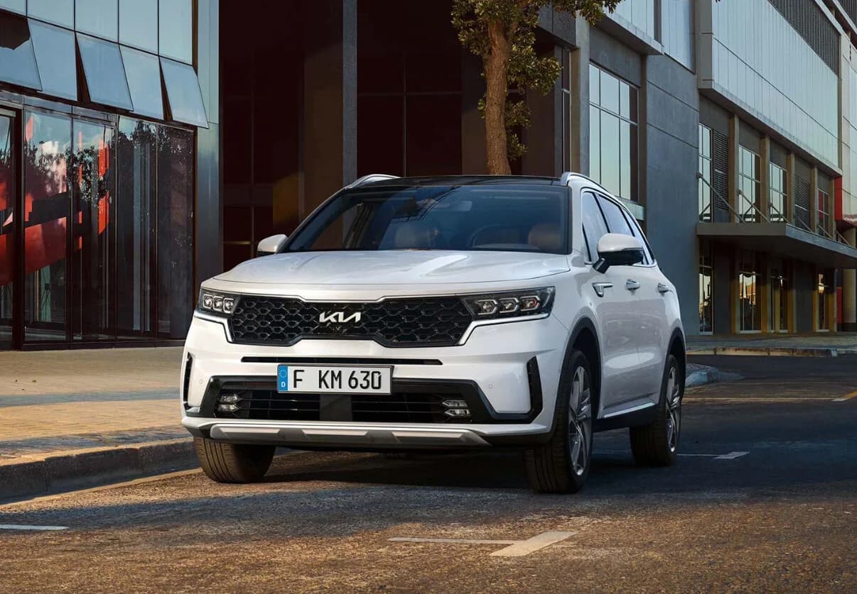 KIA Sorento HEV — zdjęcie 2