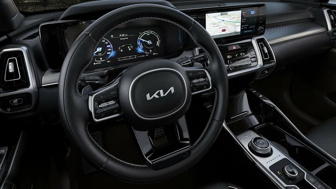 KIA Sorento HEV — zdjęcie 7