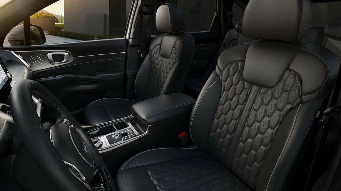 KIA Sorento HEV — zdjęcie 8