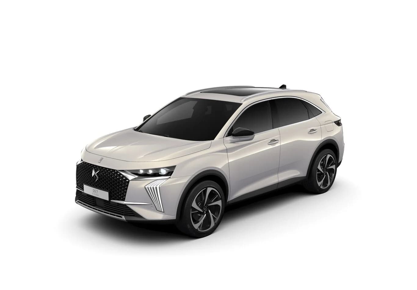 DS Automobiles 7 — zdjęcie 1