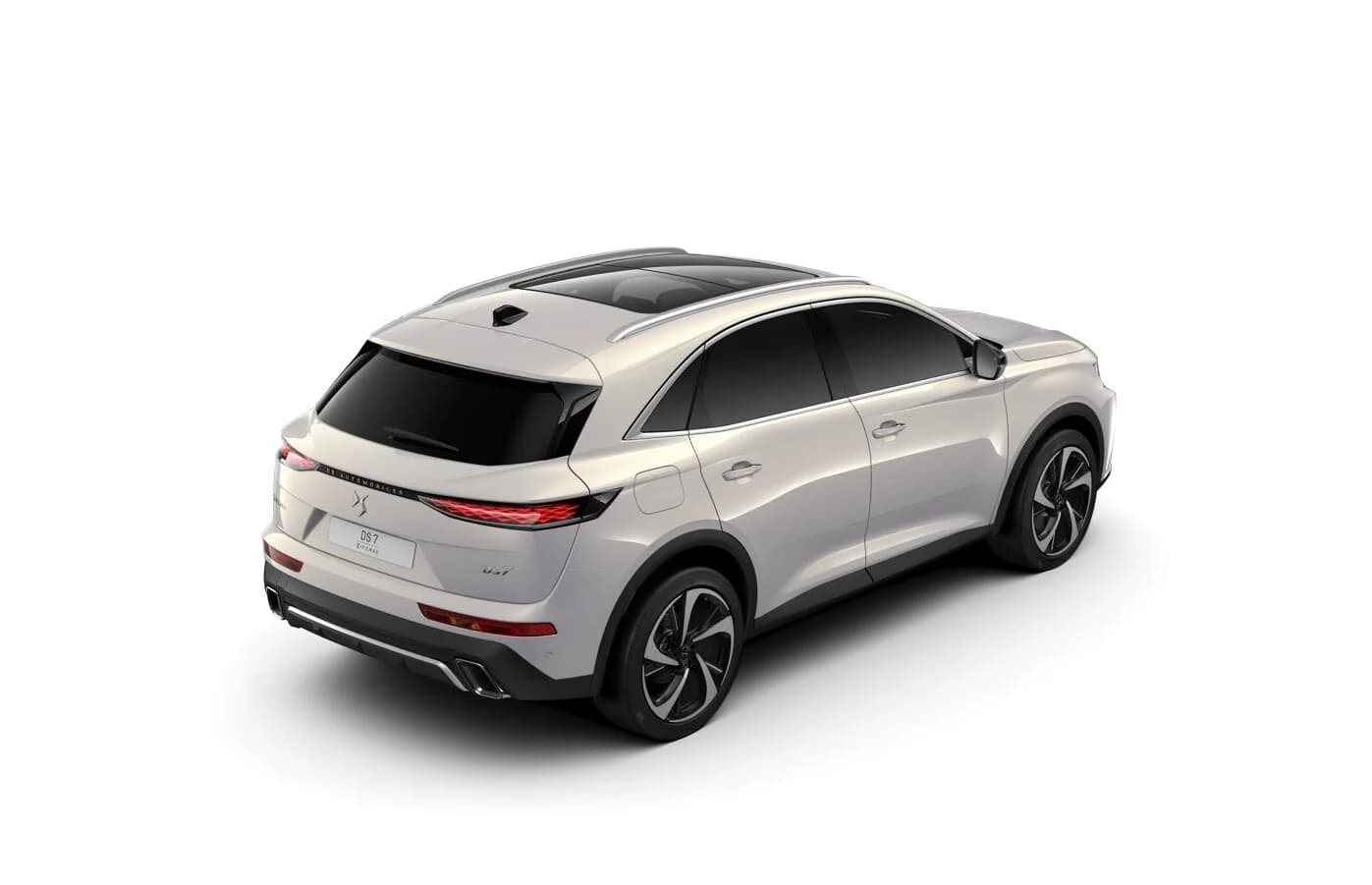 DS Automobiles 7 — zdjęcie 3