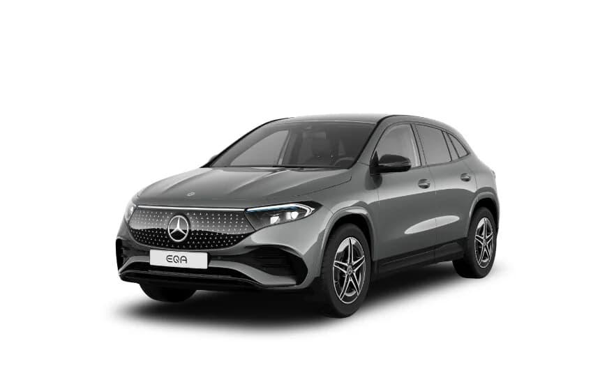 Mercedes-Benz EQA 250 (DELETED) — zdjęcie 1
