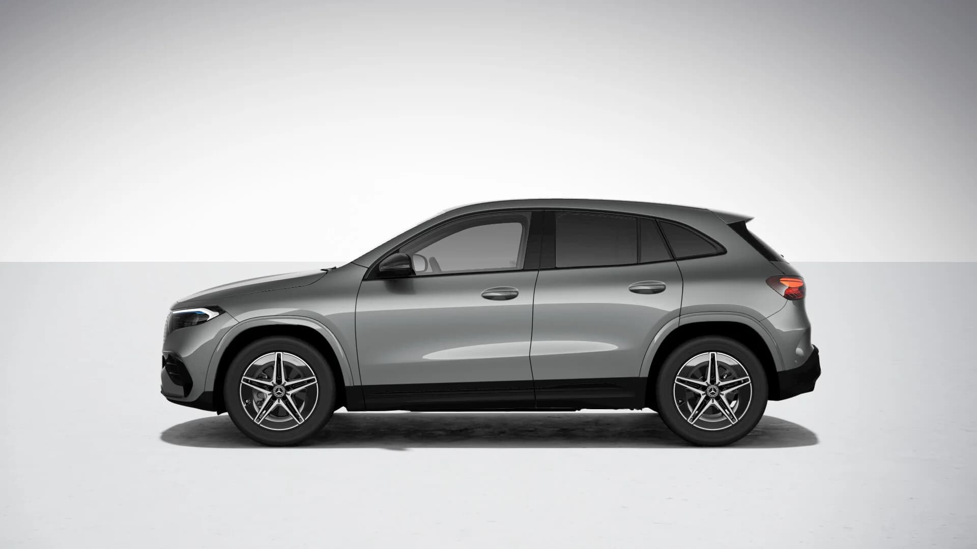 Mercedes-Benz EQA 250 (DELETED) — zdjęcie 5