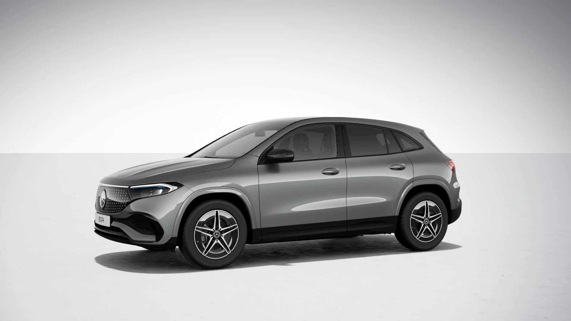Mercedes-Benz EQA 250 (DELETED) — zdjęcie 4