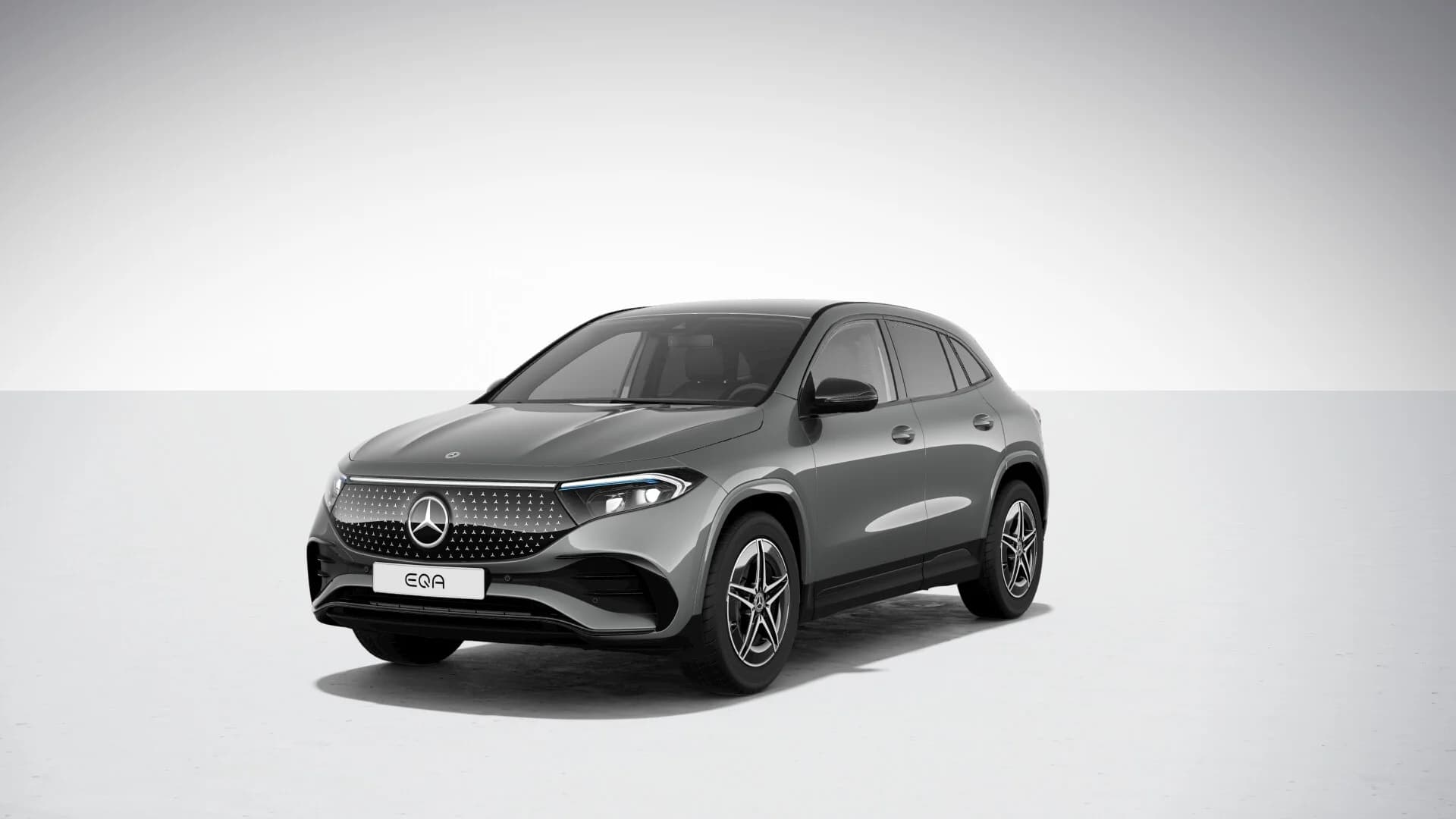 Mercedes-Benz EQA 250 (DELETED) — zdjęcie 2