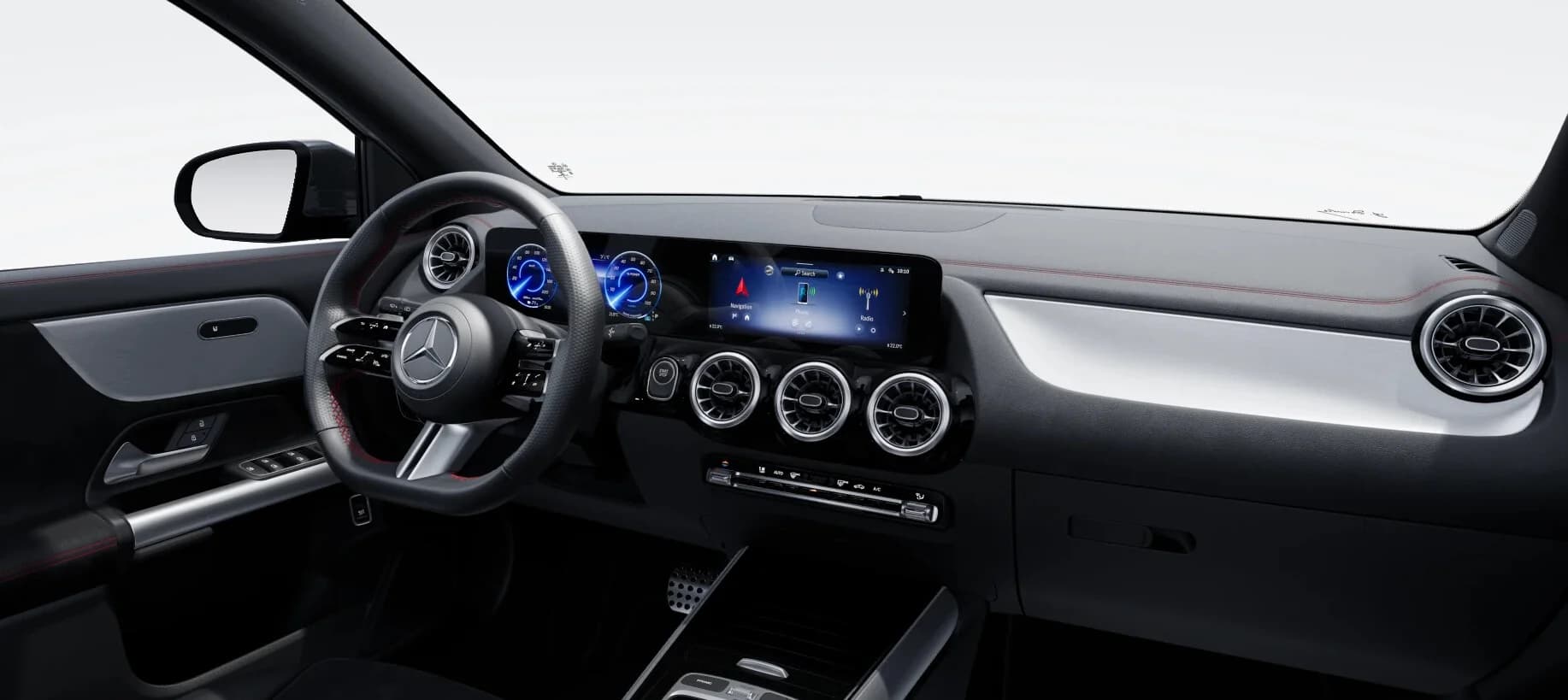 Mercedes-Benz EQA 250 (DELETED) — zdjęcie 10