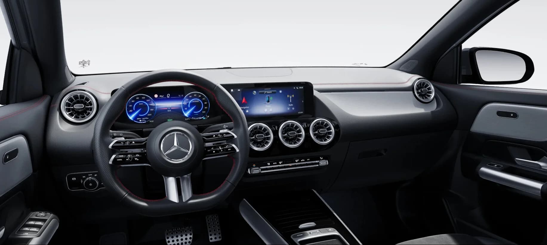 Mercedes-Benz EQA 250 (DELETED) — zdjęcie 11