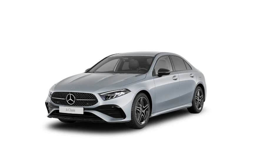 Mercedes-Benz A200 (DELETED) — zdjęcie 1