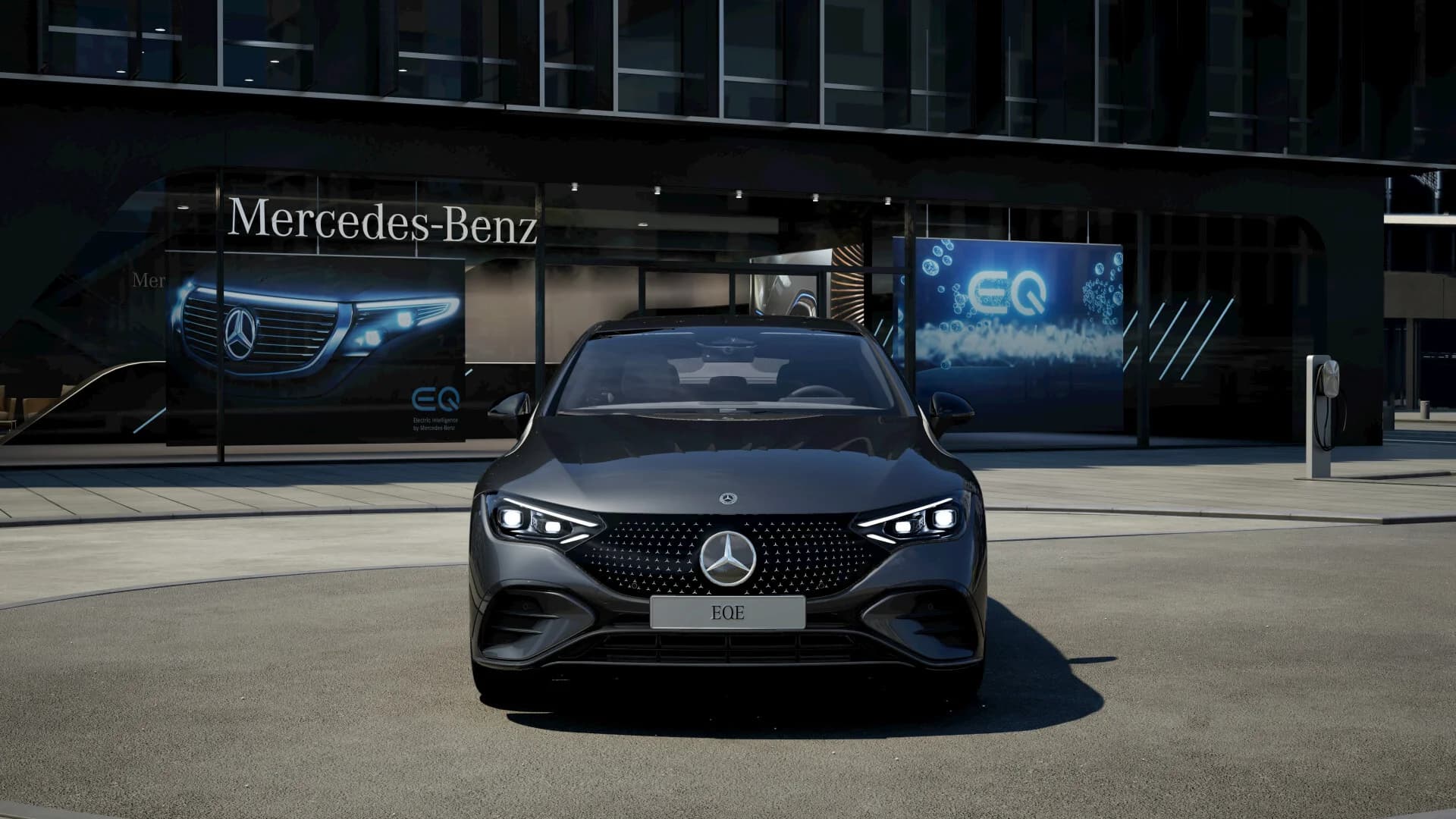 Mercedes-Benz EQE 350+ (DELETED) — zdjęcie 2