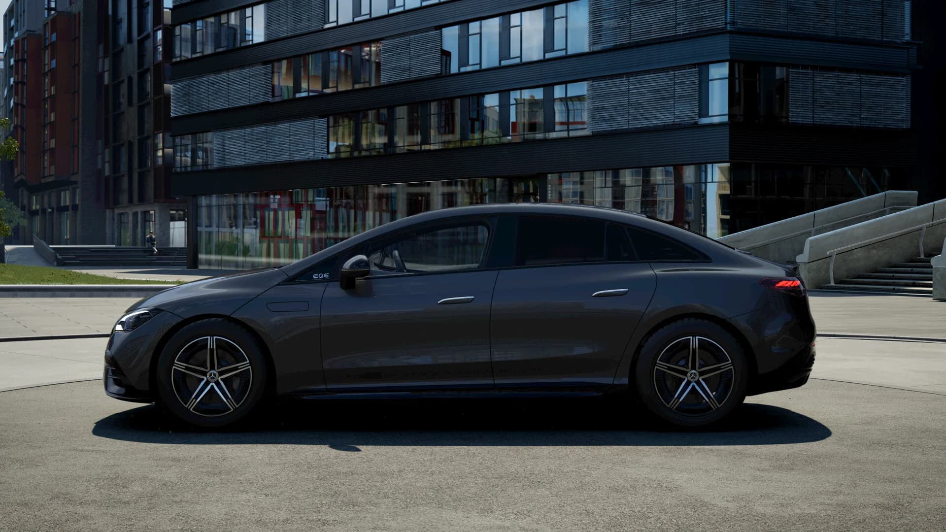 Mercedes-Benz EQE 350+ (DELETED) — zdjęcie 7