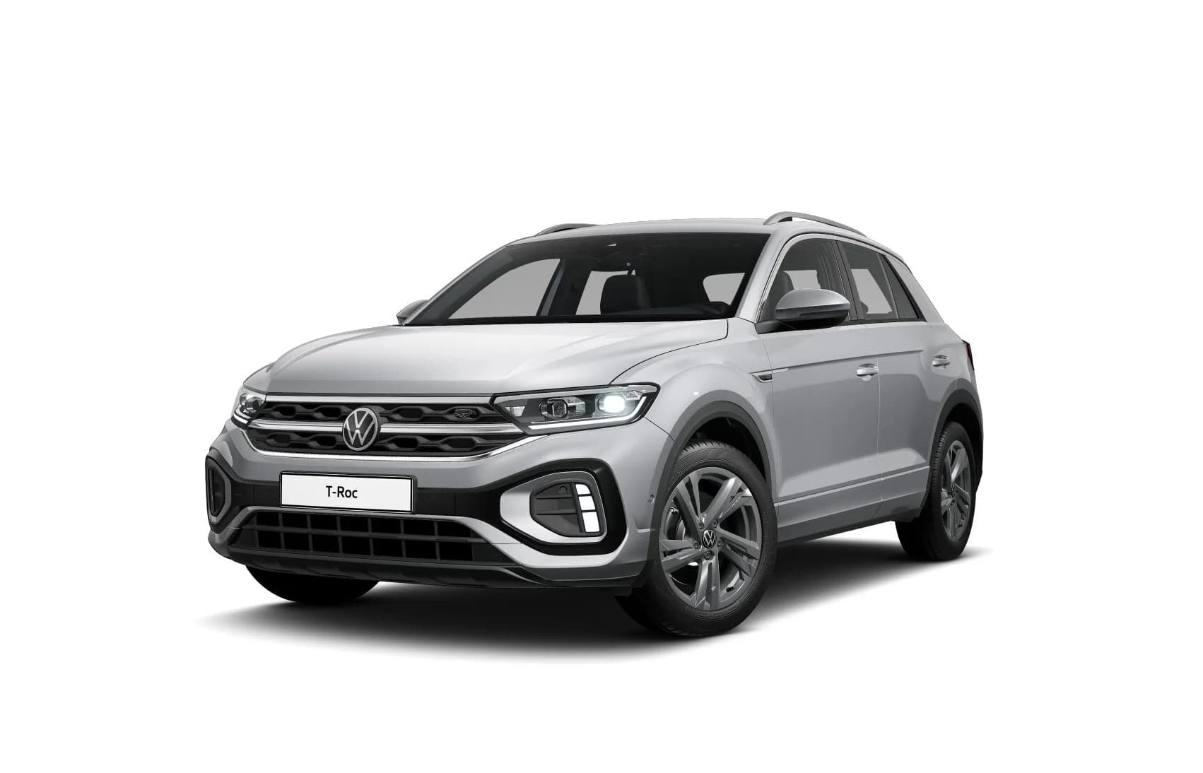 Volkswagen T-Roc R-Line — zdjęcie 1