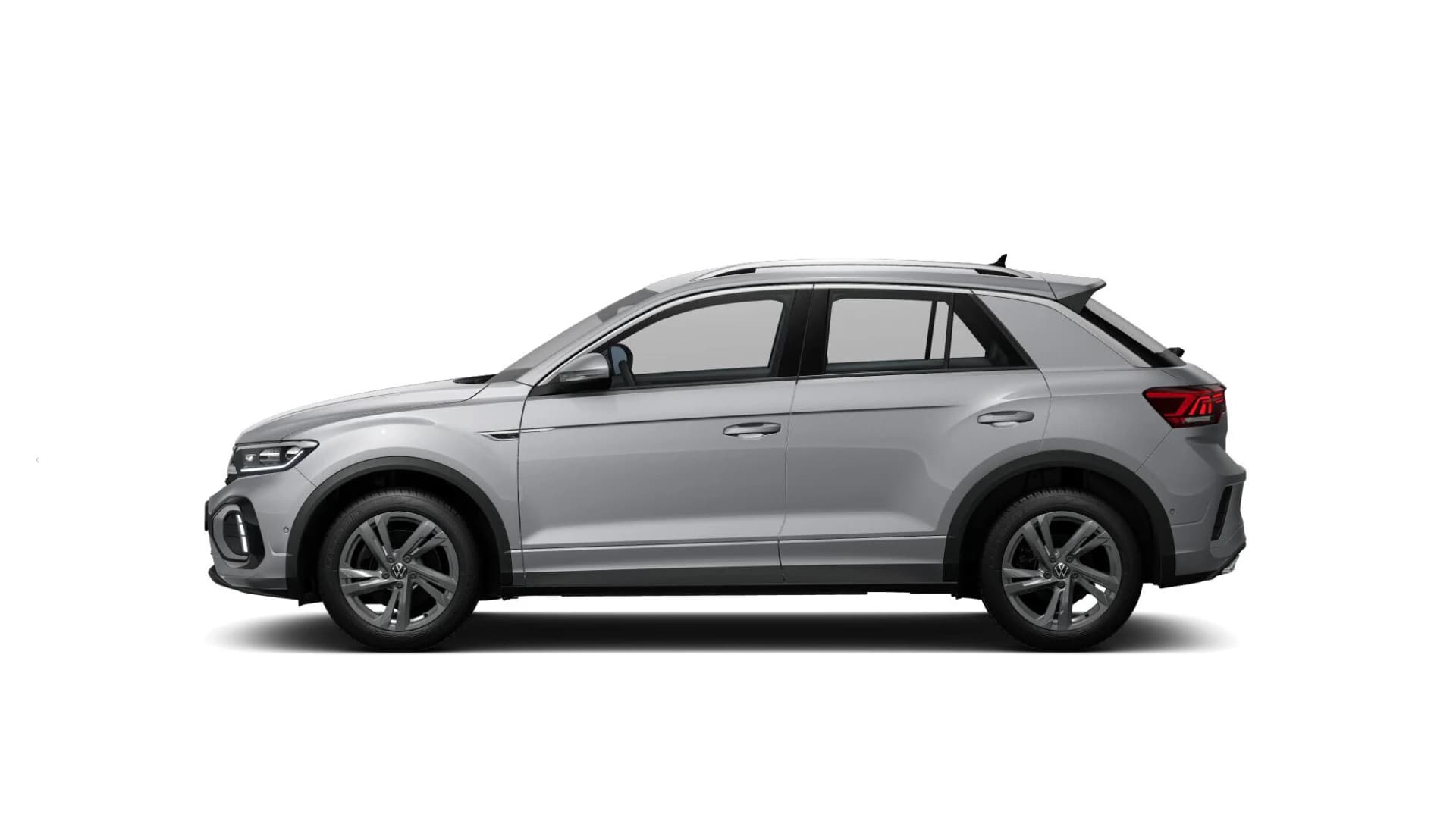 Volkswagen T-Roc R-Line — zdjęcie 2