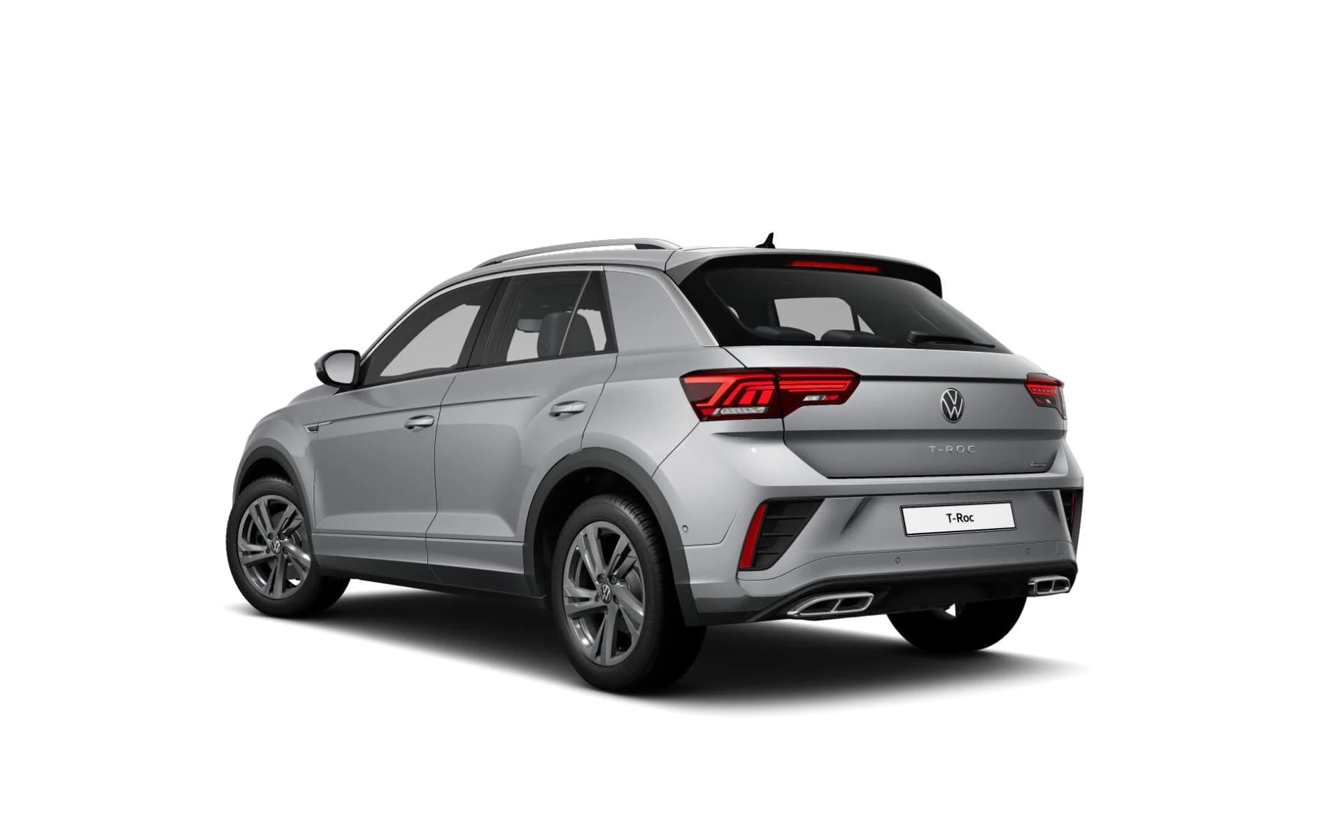 Volkswagen T-Roc R-Line — zdjęcie 3