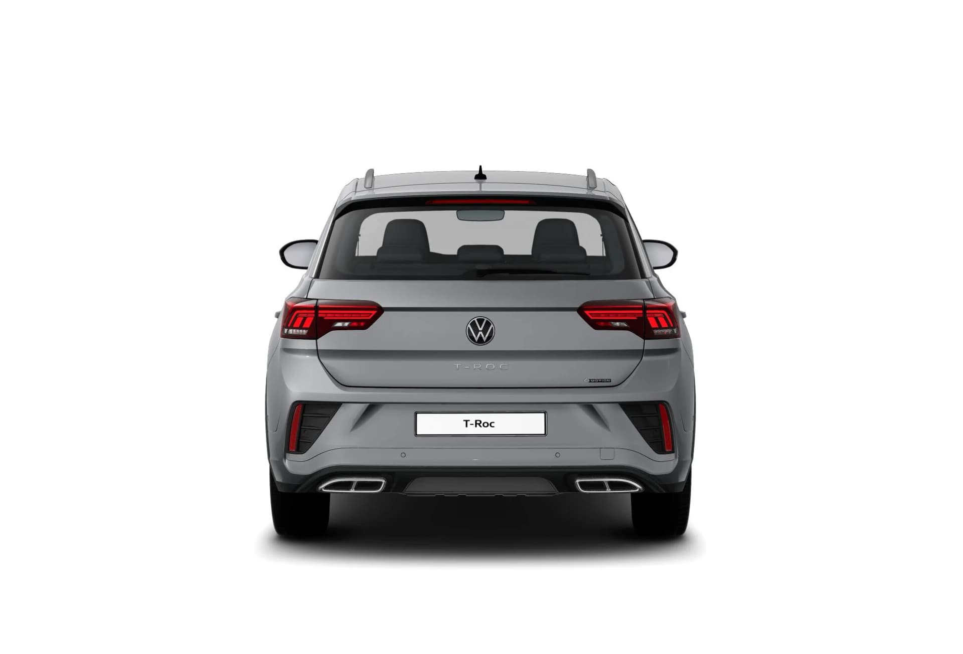Volkswagen T-Roc R-Line — zdjęcie 4