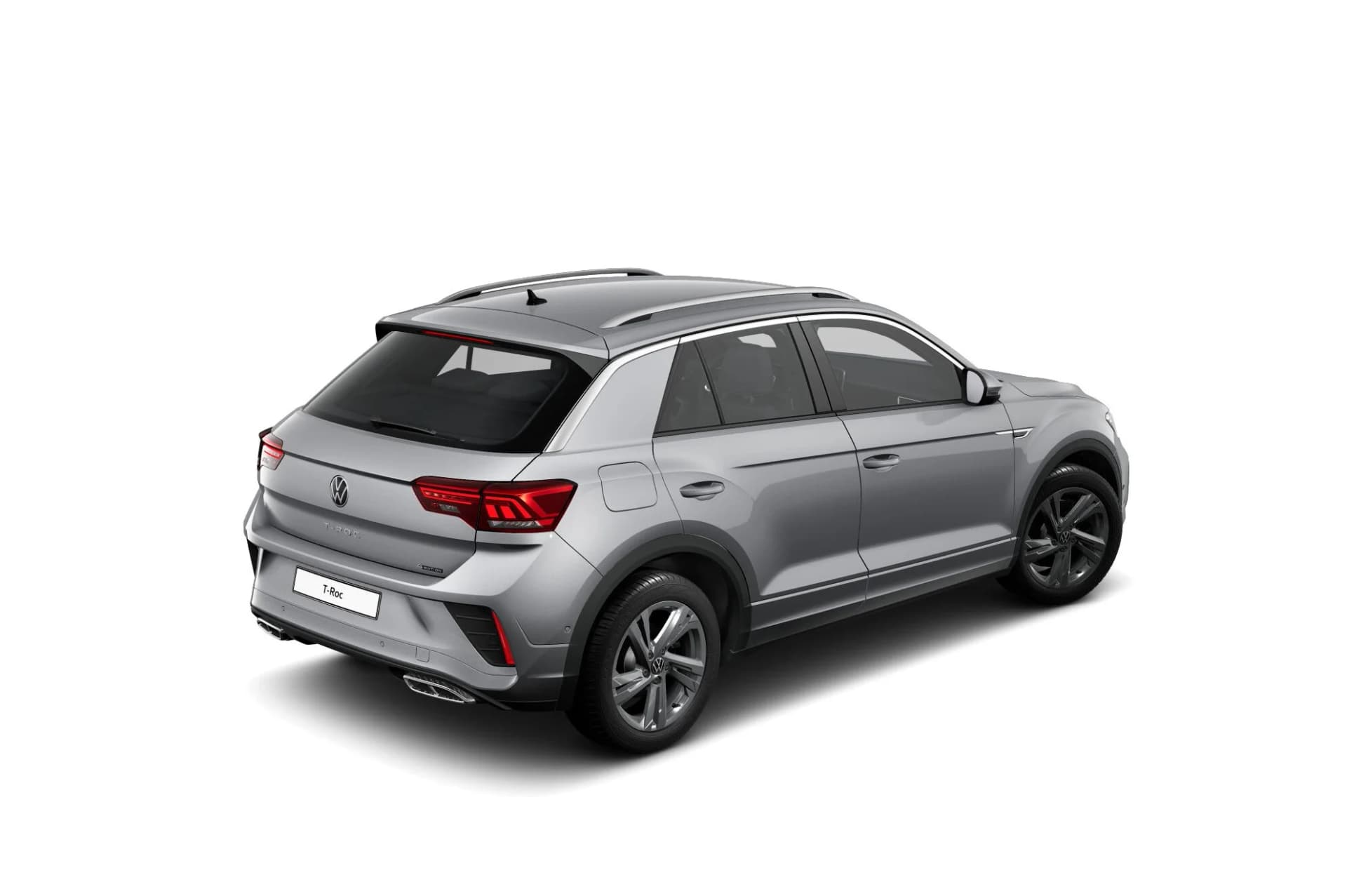 Volkswagen T-Roc R-Line — zdjęcie 5