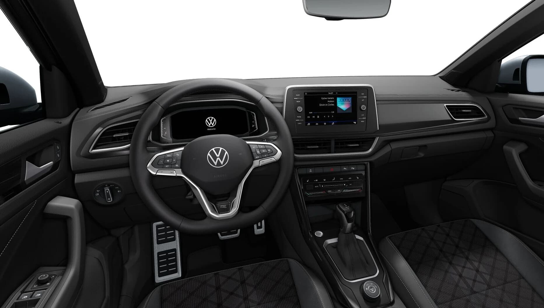 Volkswagen T-Roc R-Line — zdjęcie 10