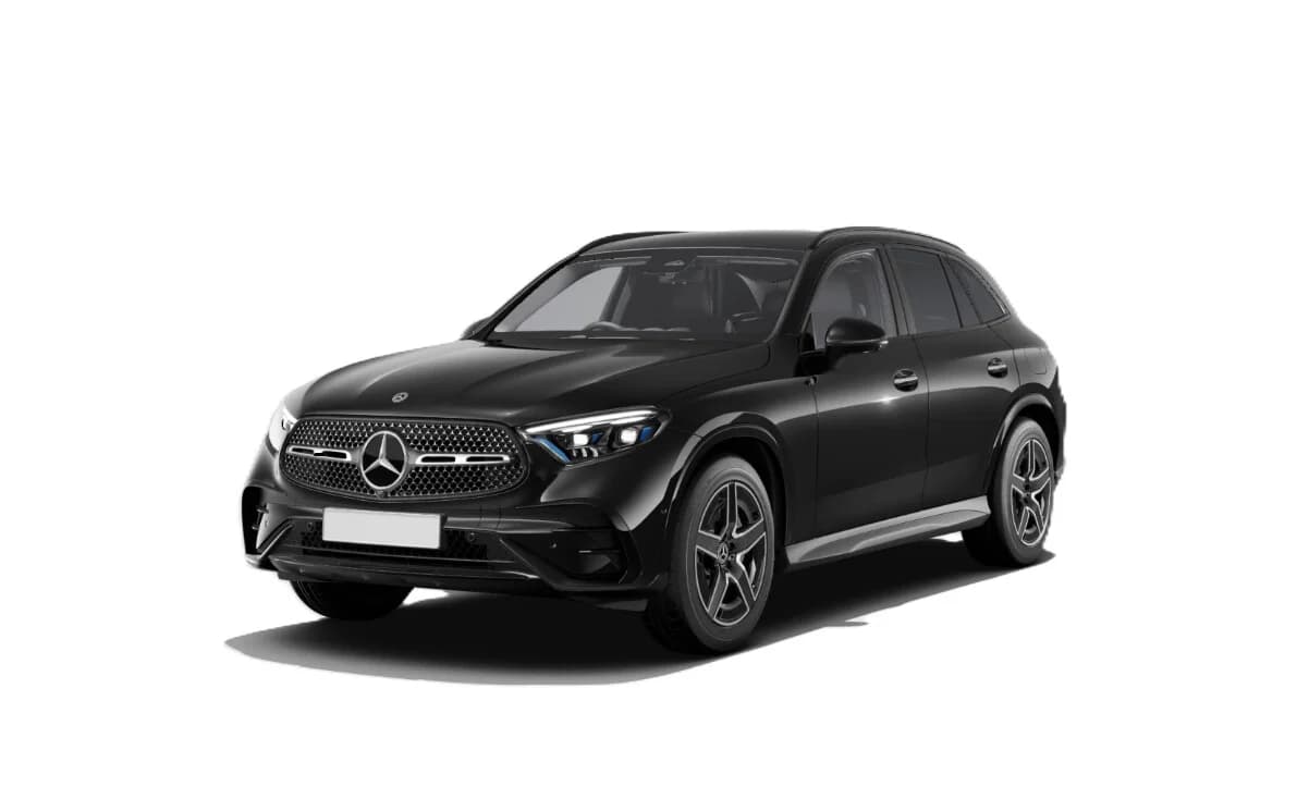 Mercedes-Benz GLC 300de (DELETED) — zdjęcie 1