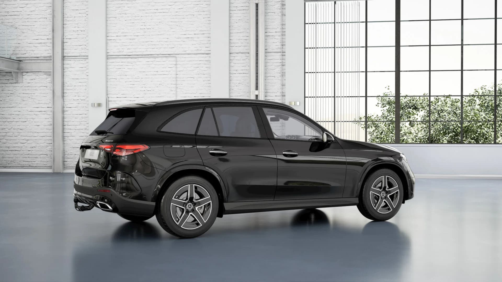 Mercedes-Benz GLC 300de (DELETED) — zdjęcie 7