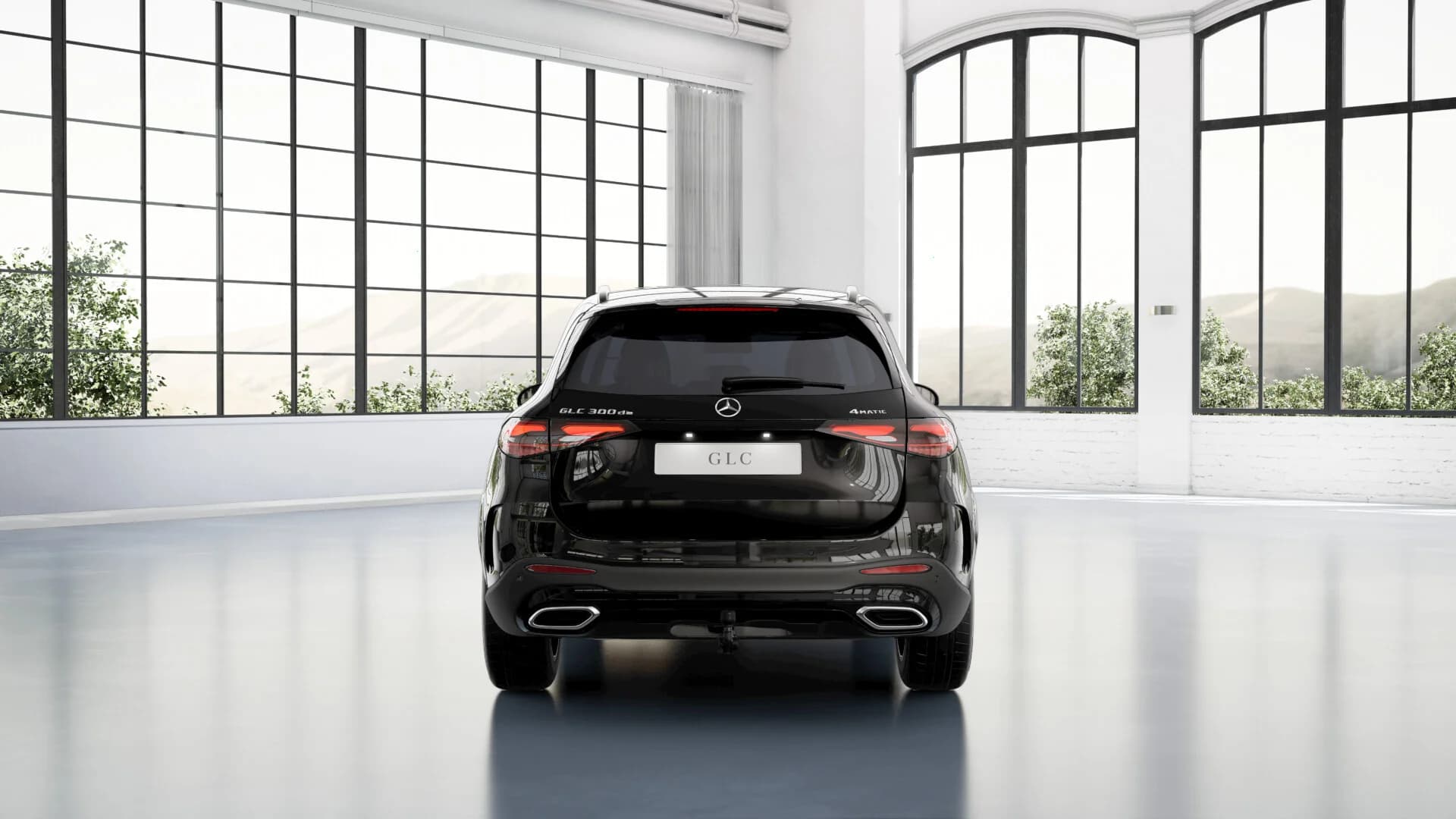 Mercedes-Benz GLC 300de (DELETED) — zdjęcie 5