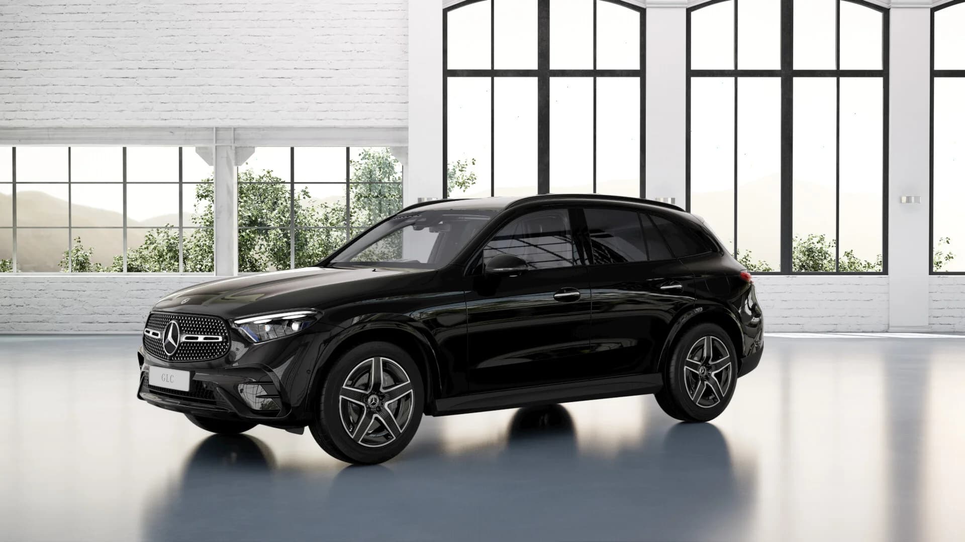 Mercedes-Benz GLC 300de (DELETED) — zdjęcie 2