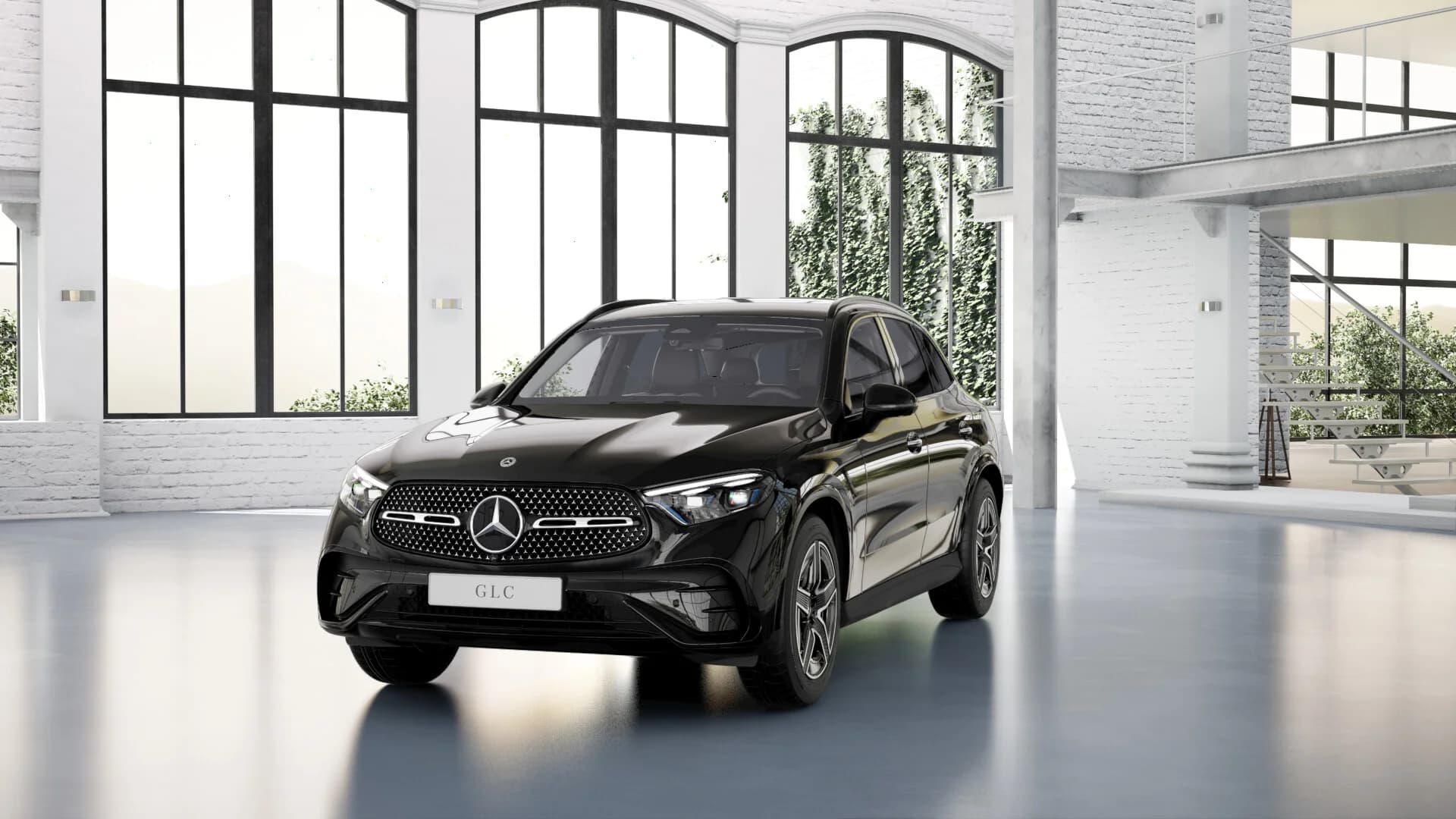 Mercedes-Benz GLC 300de (DELETED) — zdjęcie 3