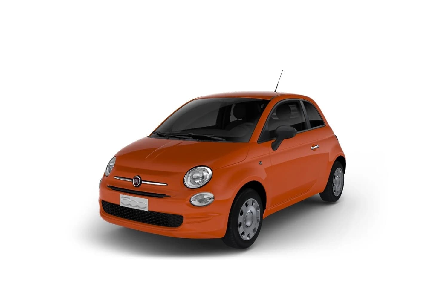 Fiat 500 — zdjęcie 1