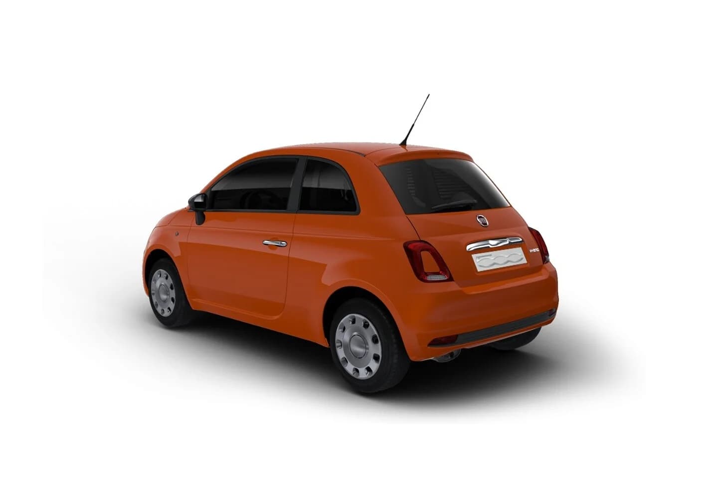 Fiat 500 — zdjęcie 2