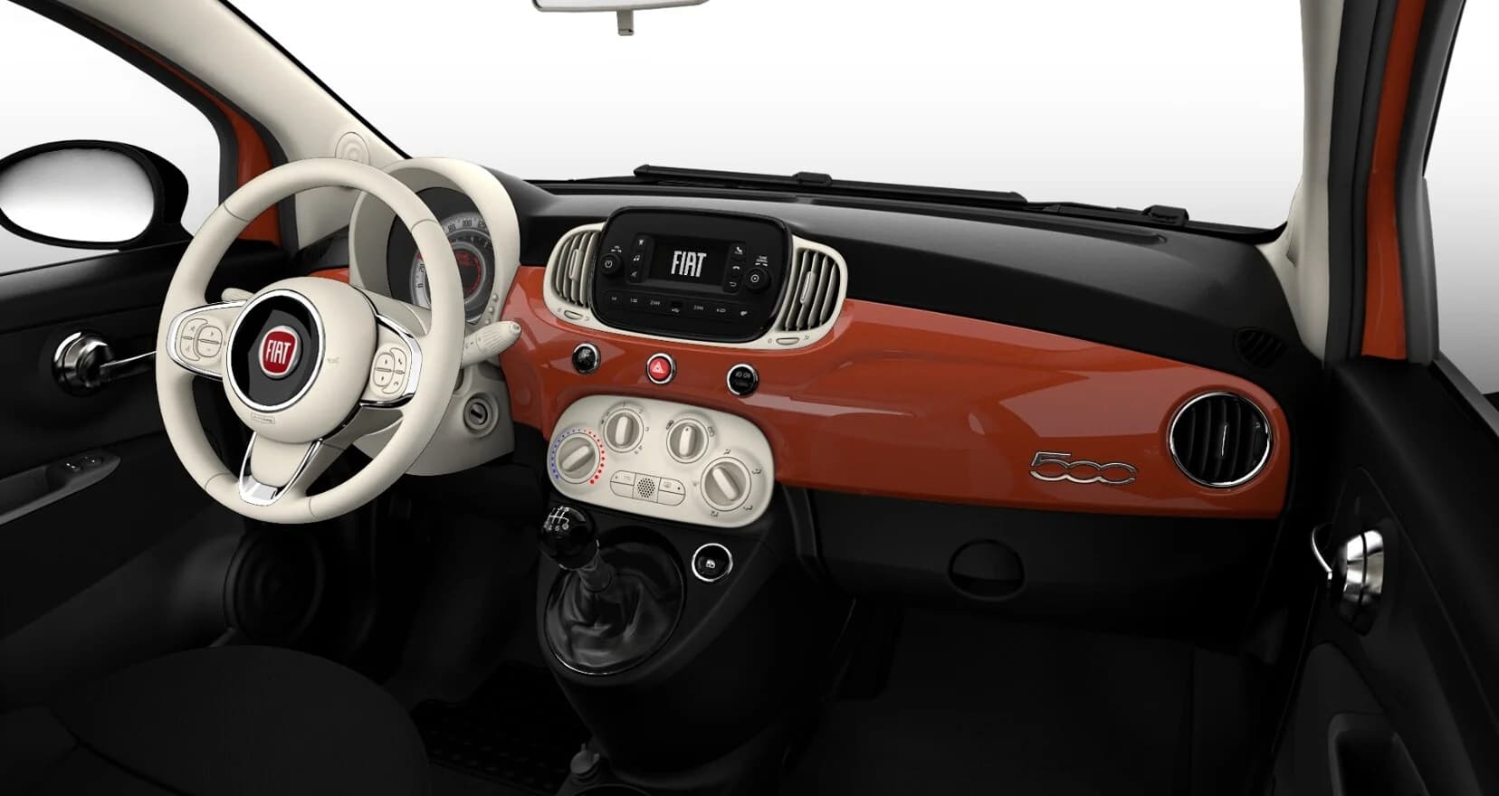 Fiat 500 — zdjęcie 5