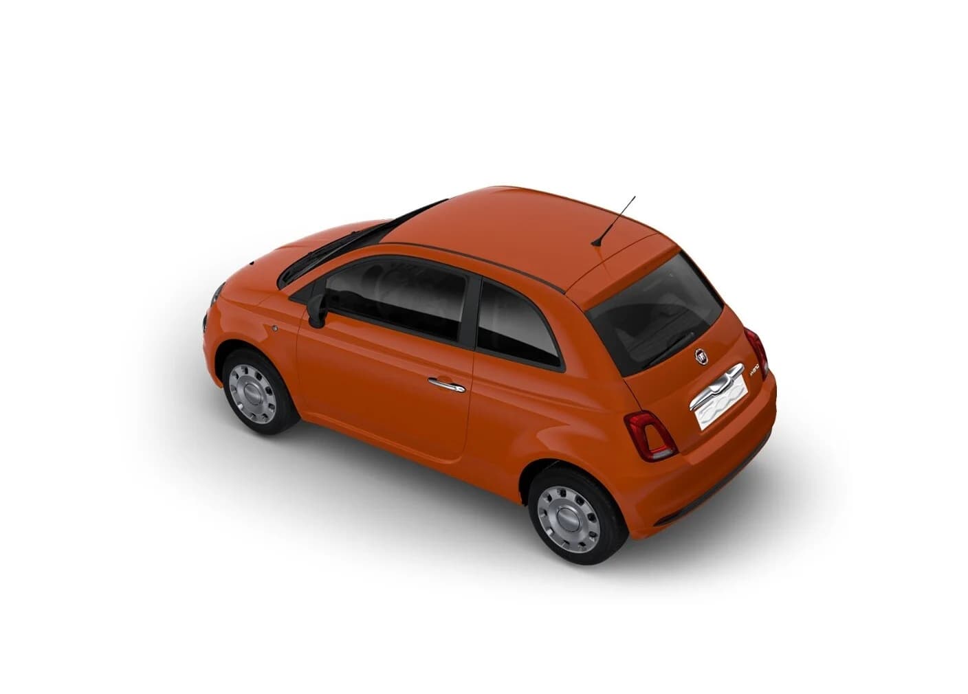 Fiat 500 — zdjęcie 3