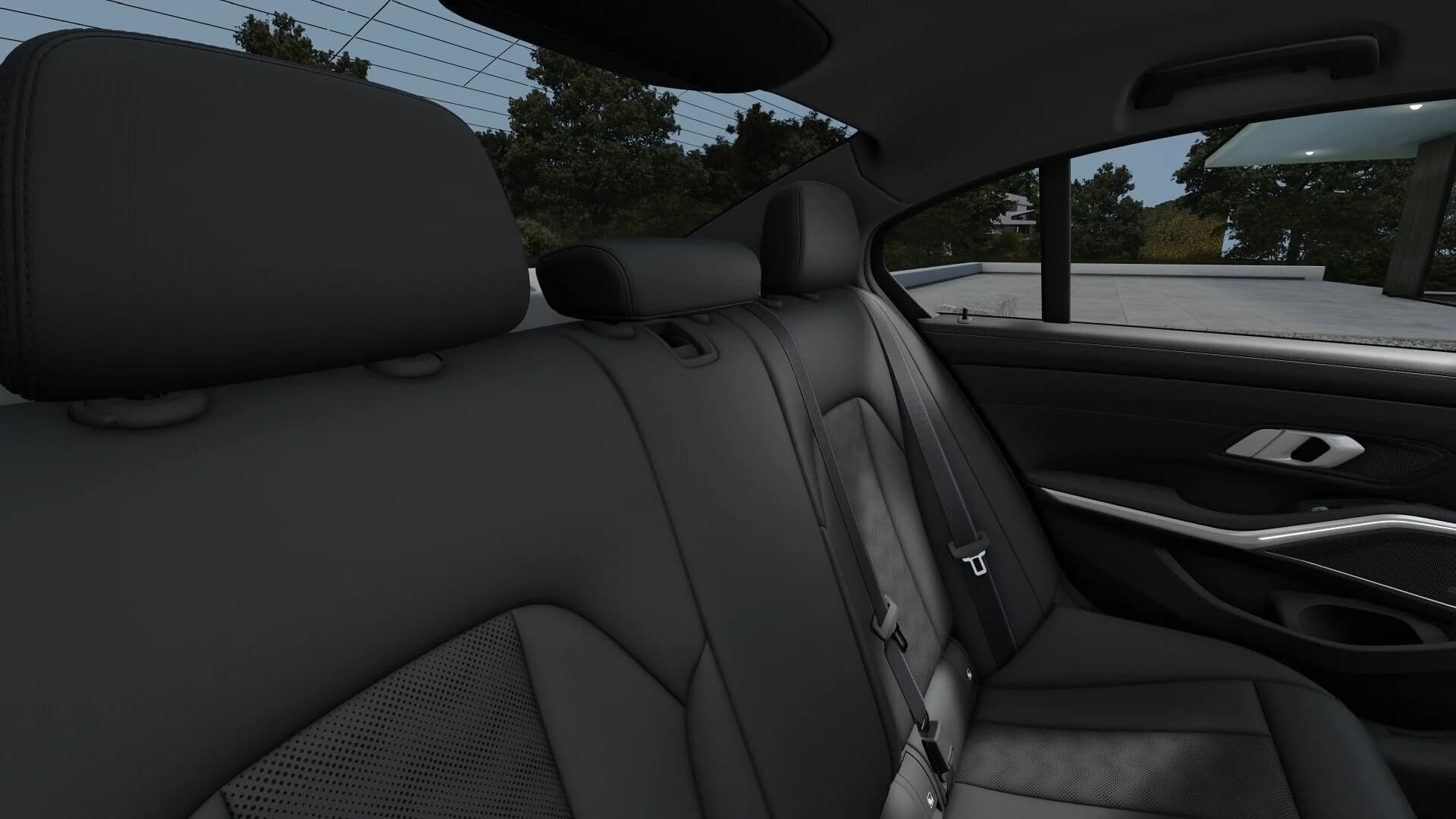 BMW M3 Competition — zdjęcie 13