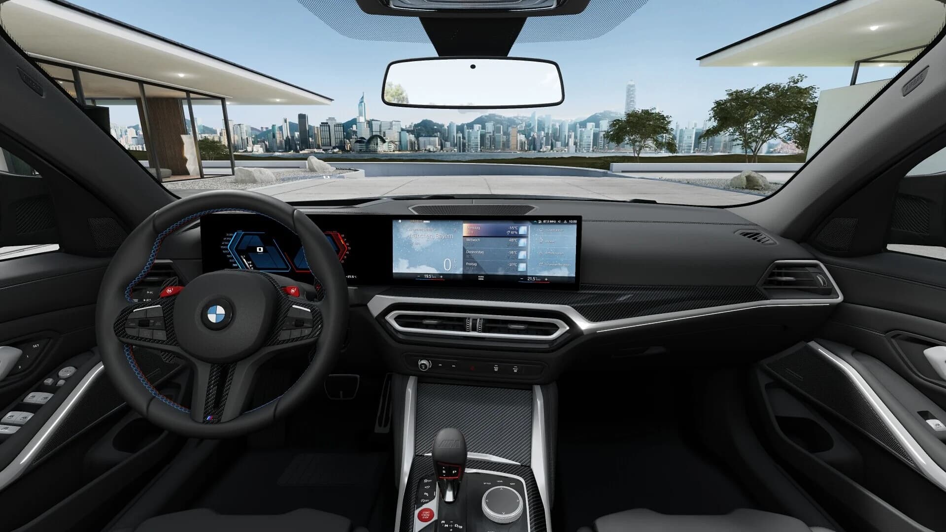 BMW M3 Competition — zdjęcie 9