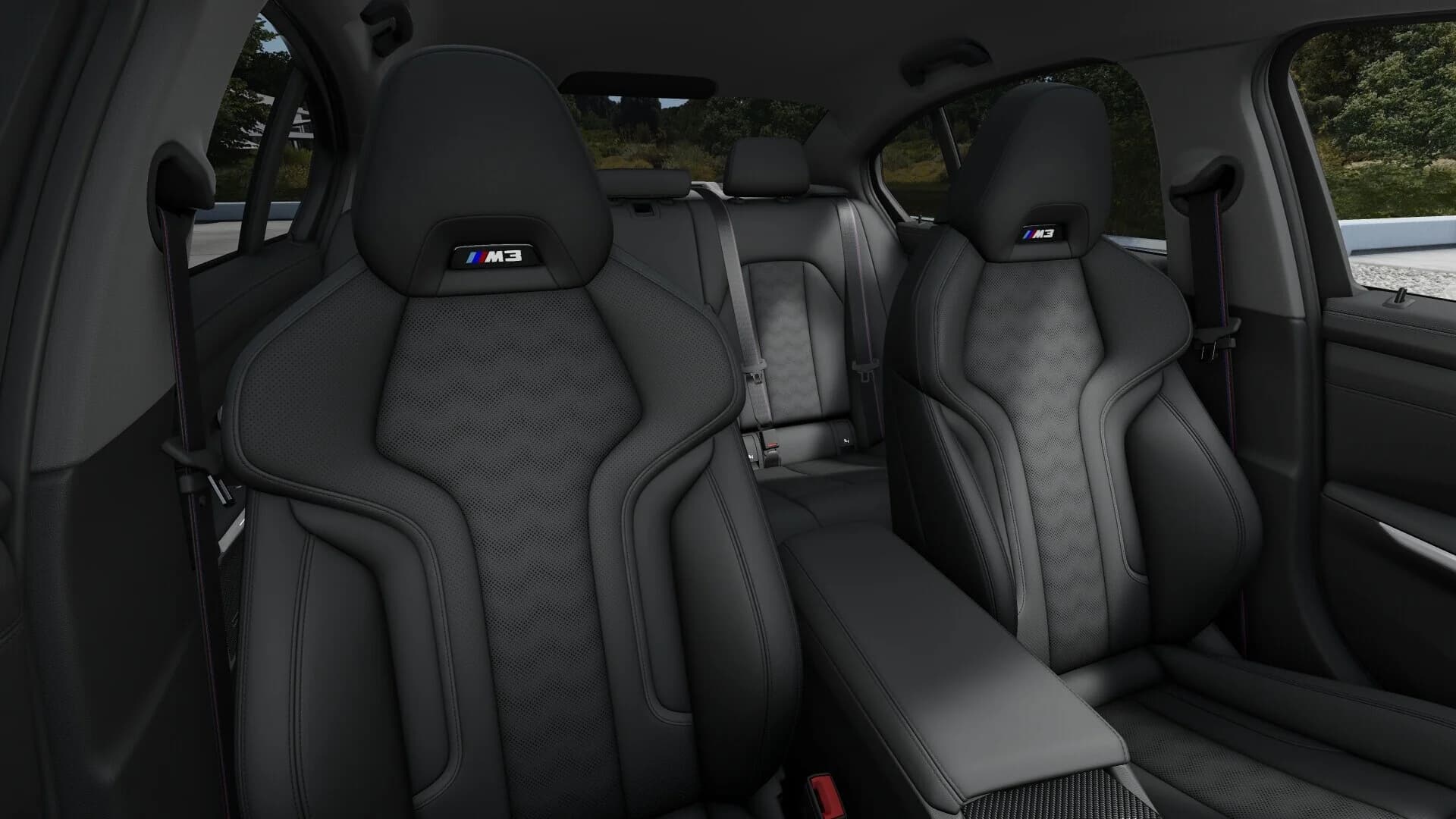 BMW M3 Competition — zdjęcie 12