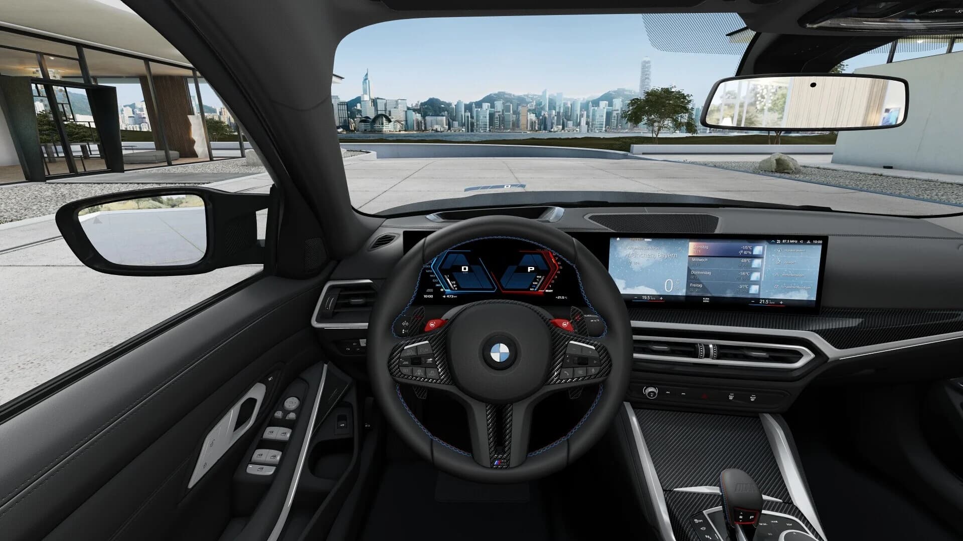 BMW M3 Competition — zdjęcie 10