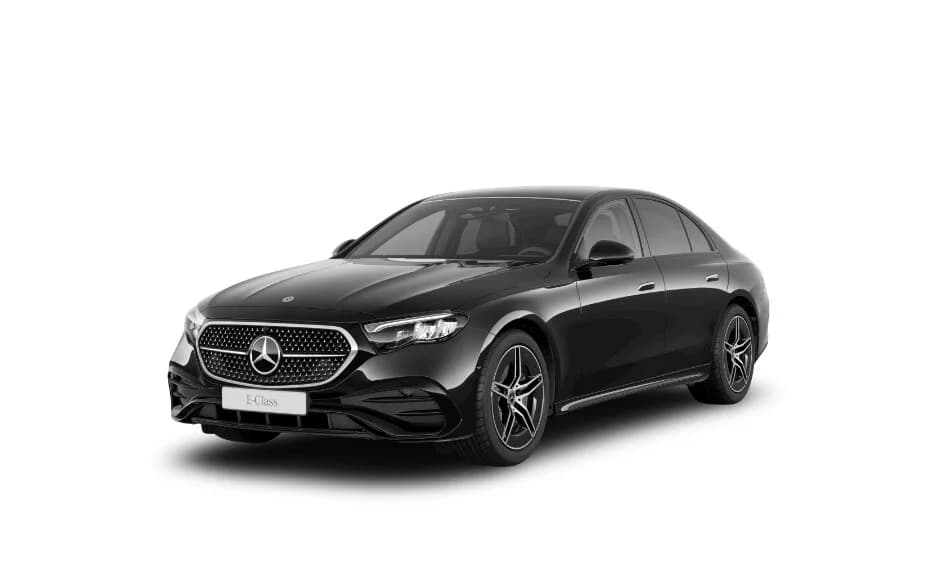 Mercedes-Benz E 220d 4MATIC (DELETED) — zdjęcie 1