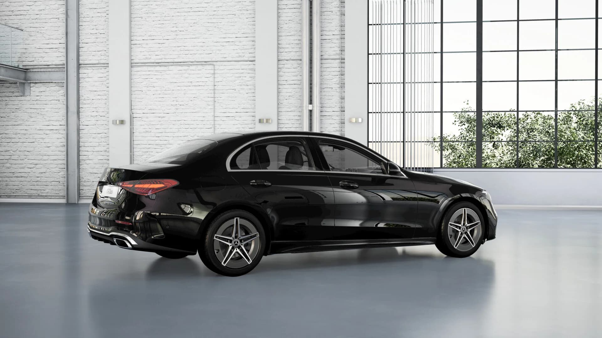 Mercedes-Benz C 200 AMG Line (DELETED) — zdjęcie 7