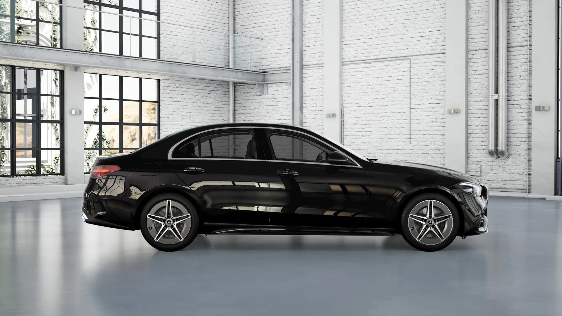 Mercedes-Benz C 200 AMG Line (DELETED) — zdjęcie 6