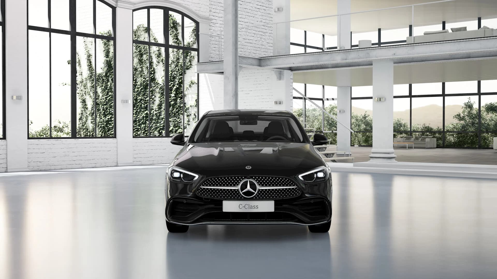 Mercedes-Benz C 200 AMG Line (DELETED) — zdjęcie 3