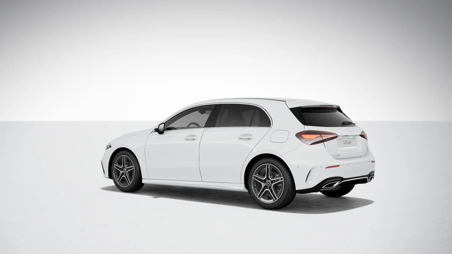 Mercedes-Benz A200 (DELETED) — zdjęcie 5