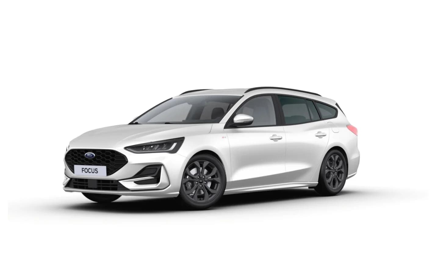 Ford Focus ST-Line Hybrid — zdjęcie 1