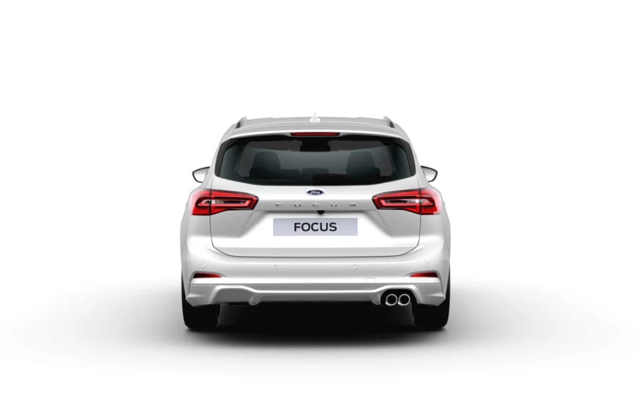 Ford Focus ST-Line Hybrid — zdjęcie 3