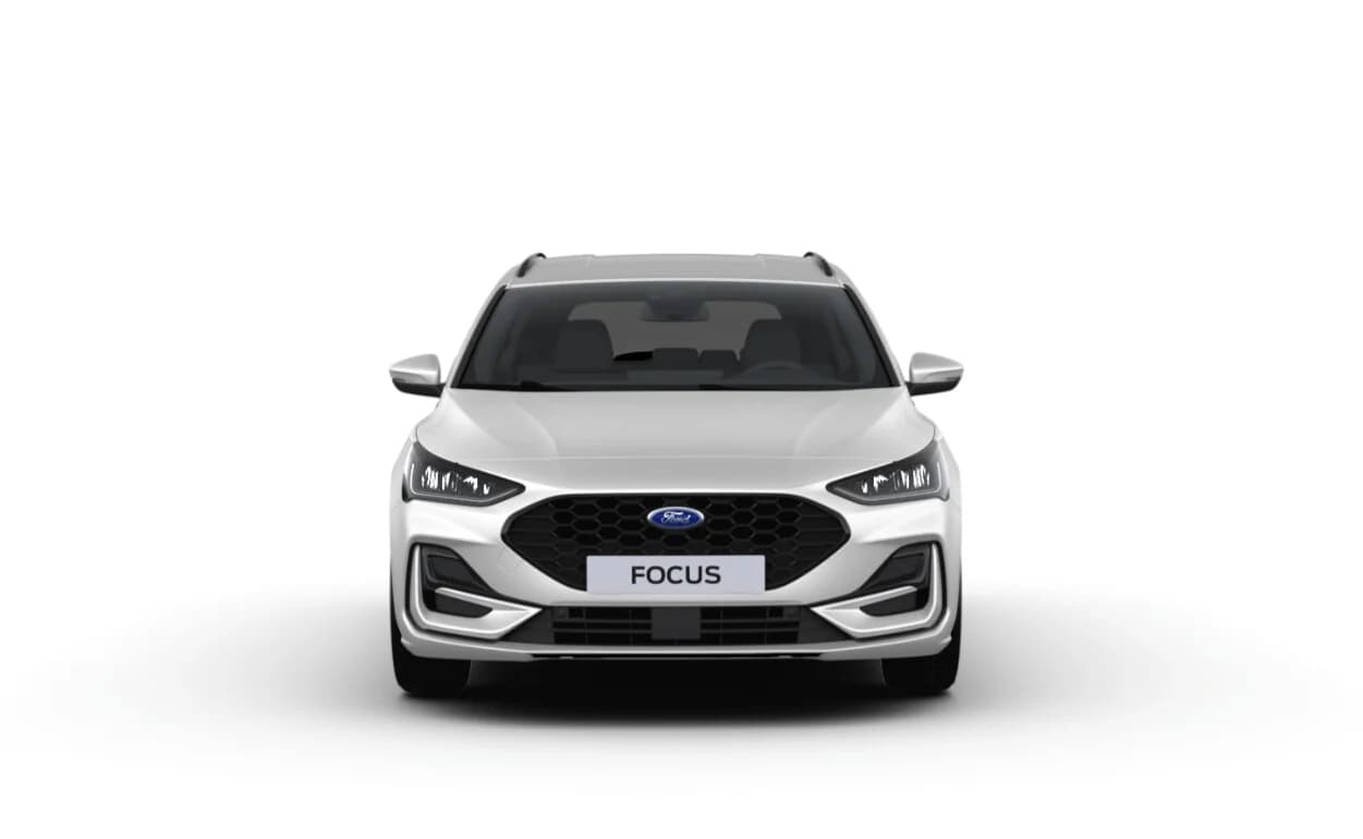 Ford Focus ST-Line Hybrid — zdjęcie 5